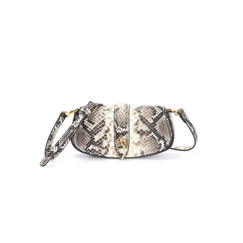 Bolsa P Material Cobra New Marfim - vista 1 de 3