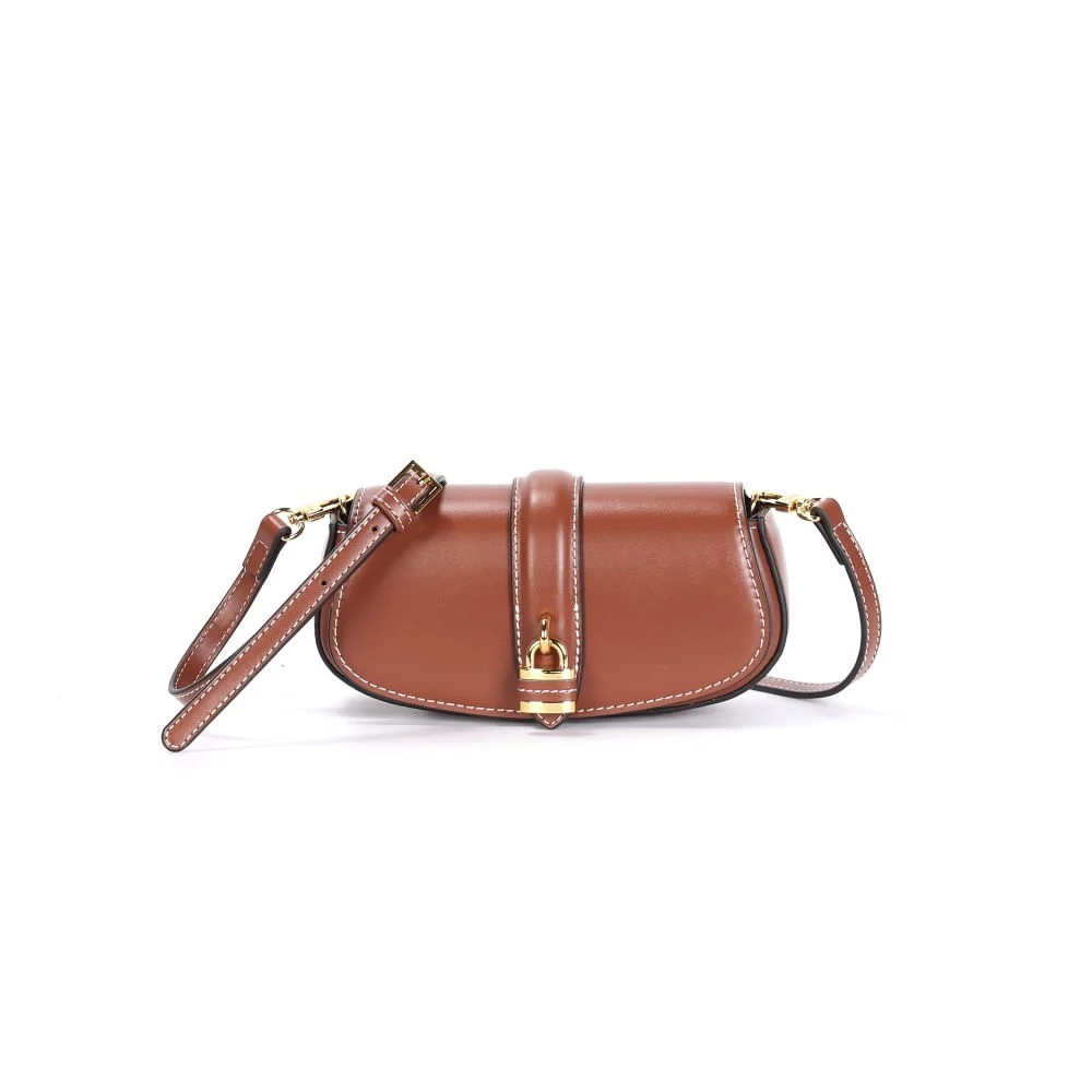 Bolsa P Material Soft Cinnamon - vista 1 de 3