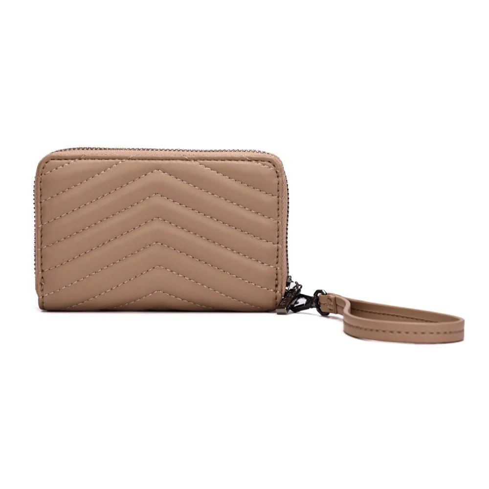 Carteira Material Soft New Sand 2 - vista 5 de 7