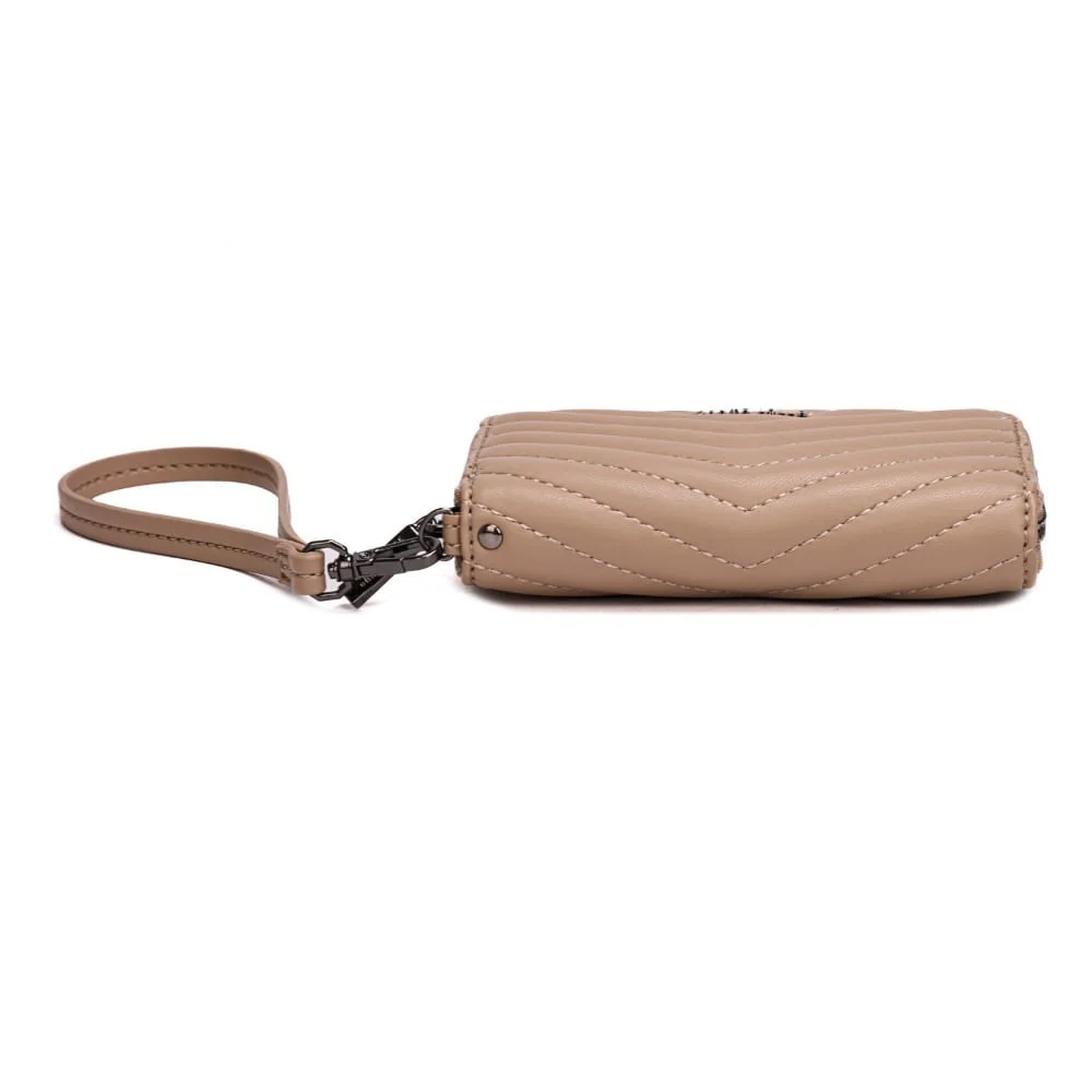 Carteira Material Soft New Sand 2 - vista 6 de 7