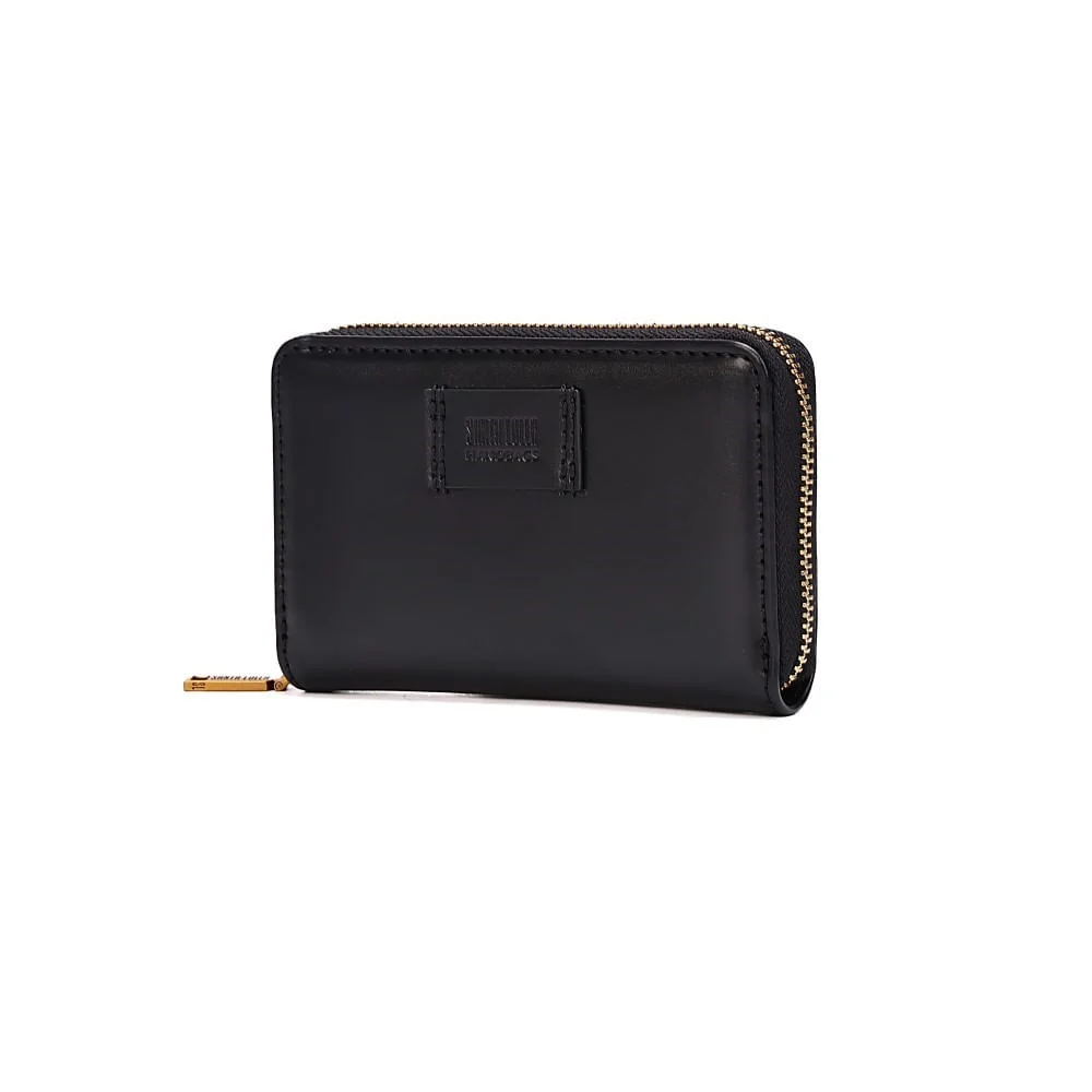 Carteira Material Soft Preto - vista 3 de 7