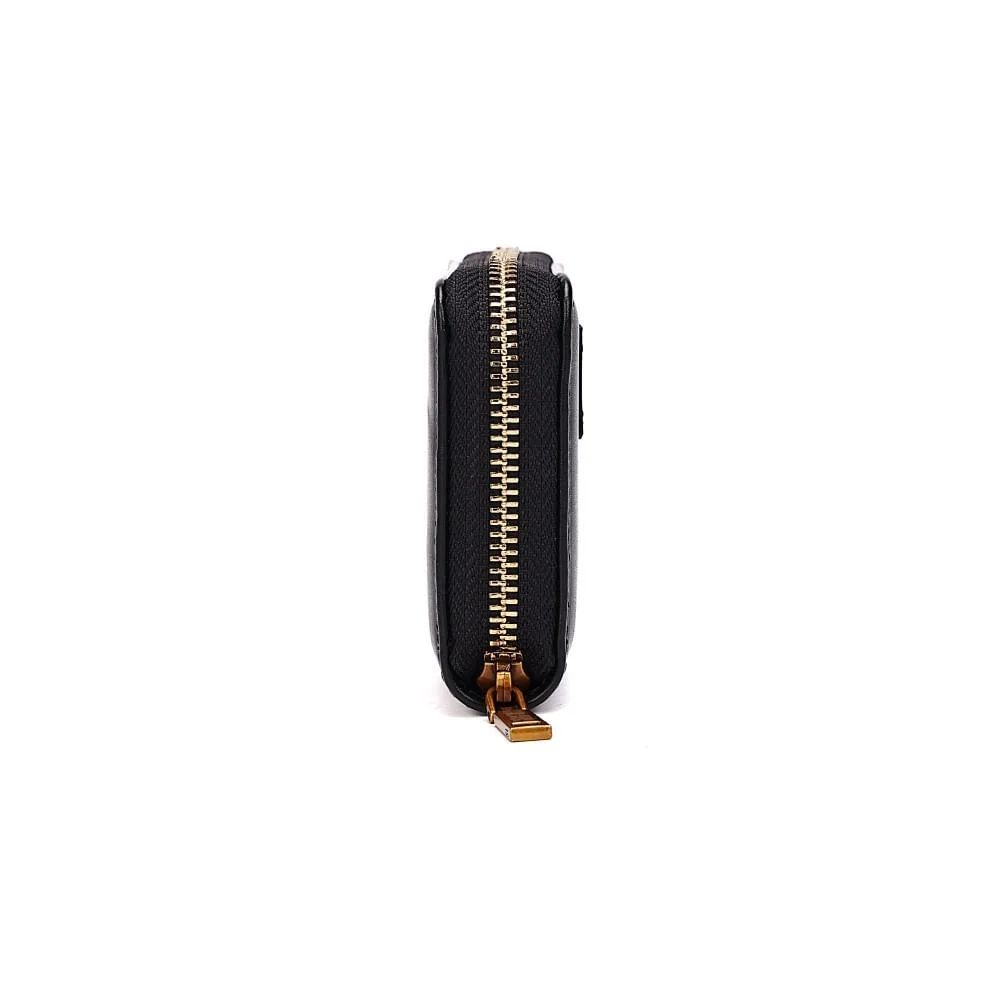 Carteira Material Soft Preto - vista 4 de 7