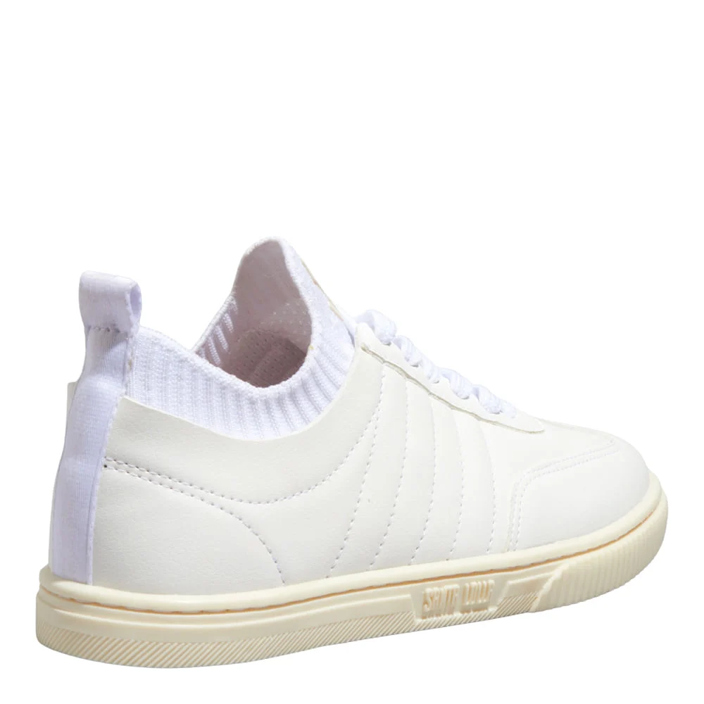 Tênis Floater Lux Branco - vista 3 de 4