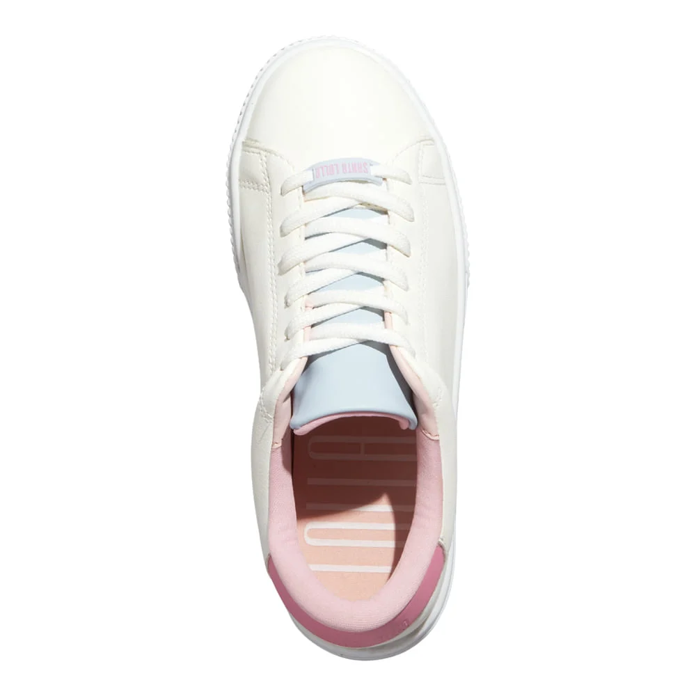 Tênis Floater Lux Branco 2 - vista 3 de 3
