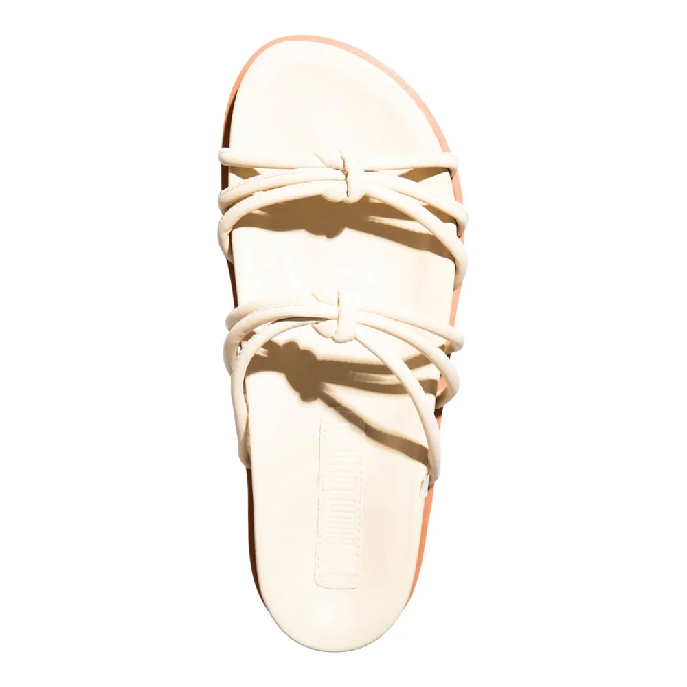 Papete Napa Soft Off White Tiras Nó - vista 4 de 4