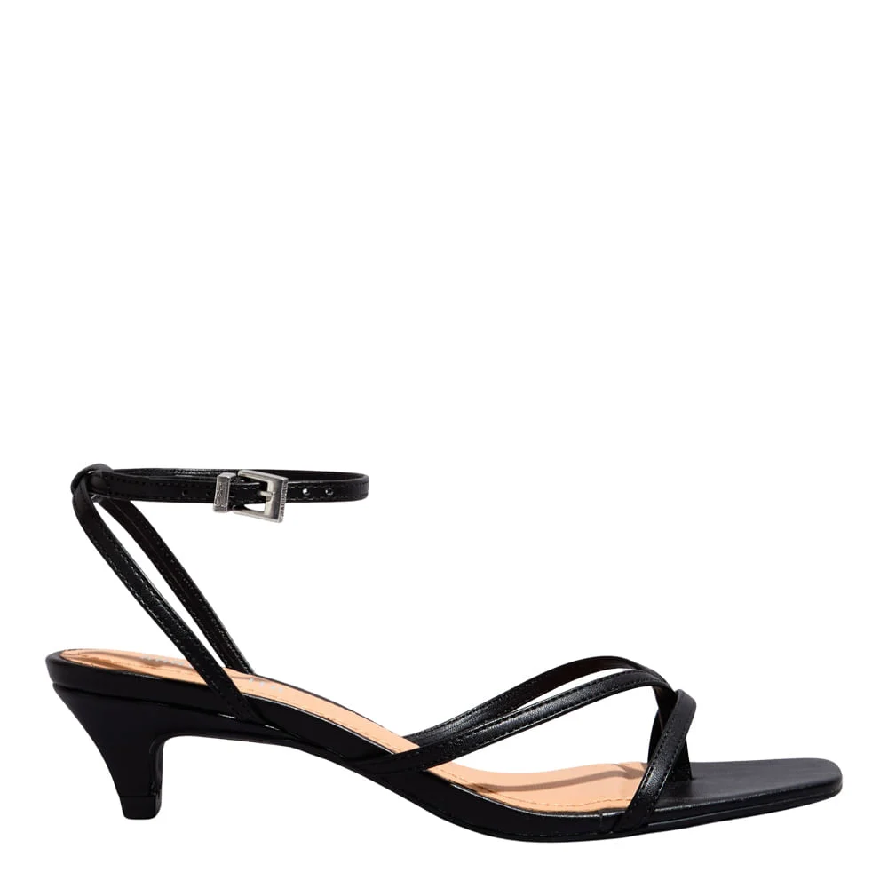 Sandália Napa Soft Preto - vista 1 de 3