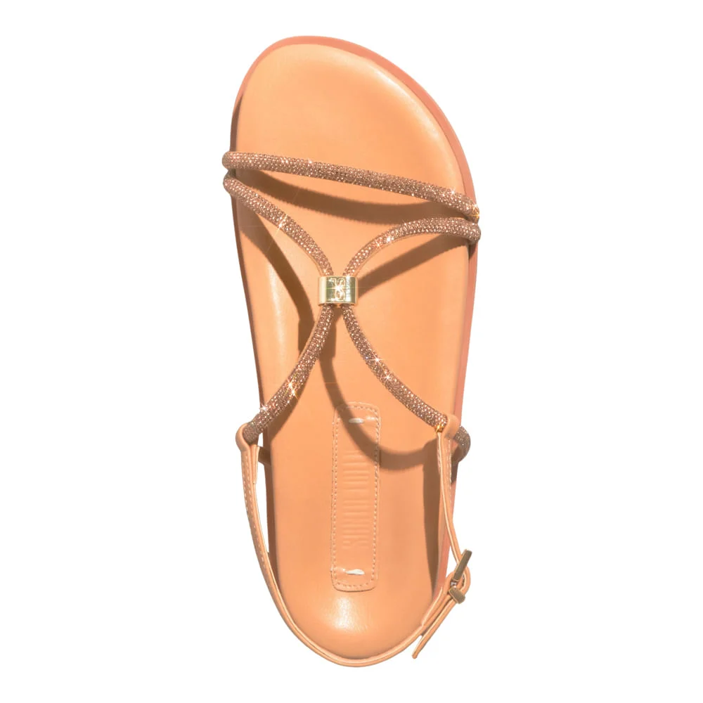 Papete Napa Soft Palha - vista 4 de 4