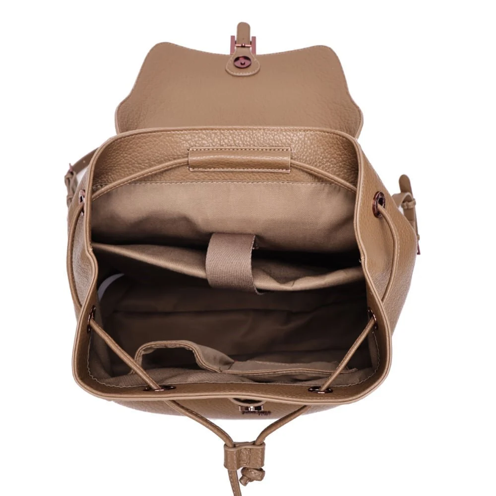 Mochila Material Floater Marrom Fog - vista 7 de 7
