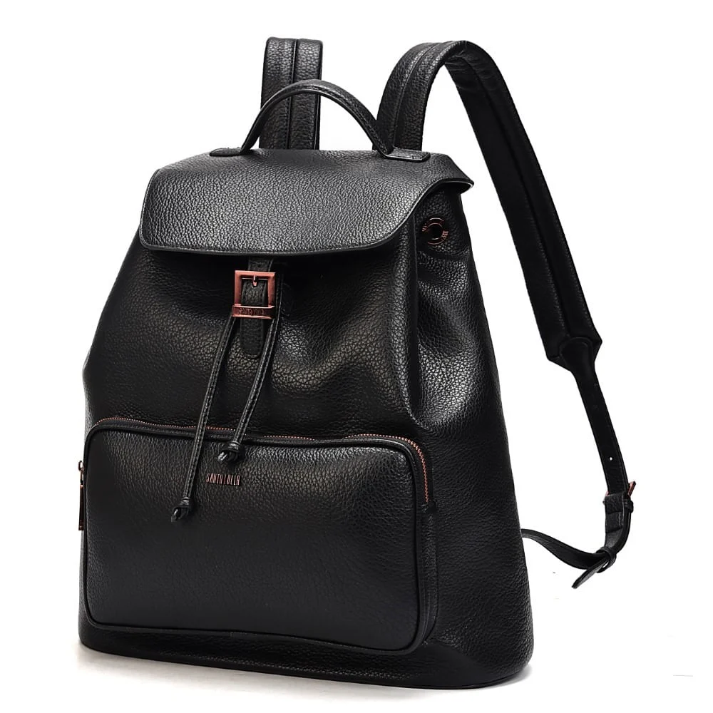 Mochila Material Floater Preto - vista 3 de 7