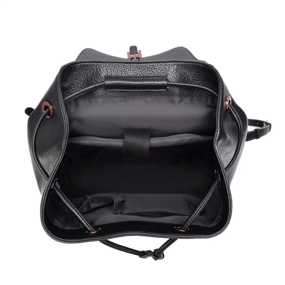 Mochila Material Floater Preto - vista 7 de 7
