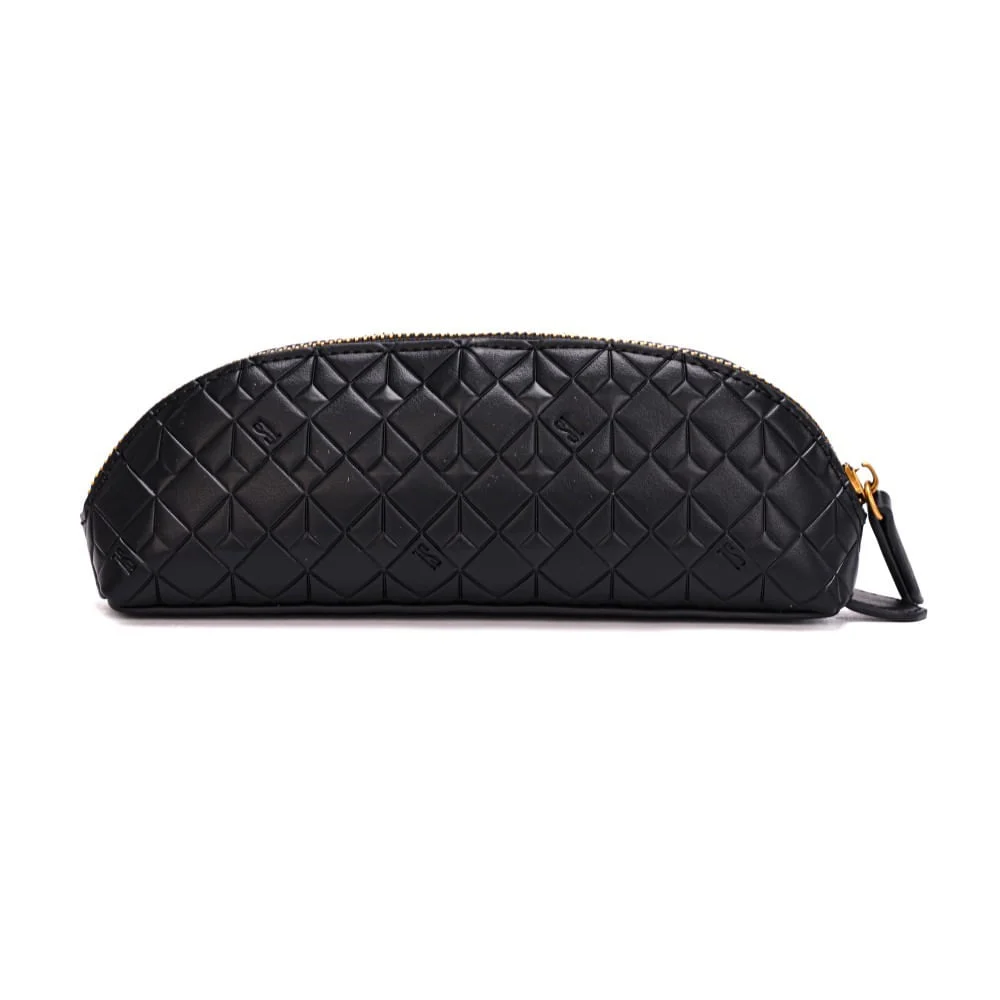 Necessaire Material Soft Preto - vista 5 de 7
