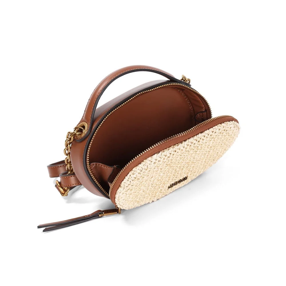 Bolsa P Tramado New Sand - vista 3 de 3