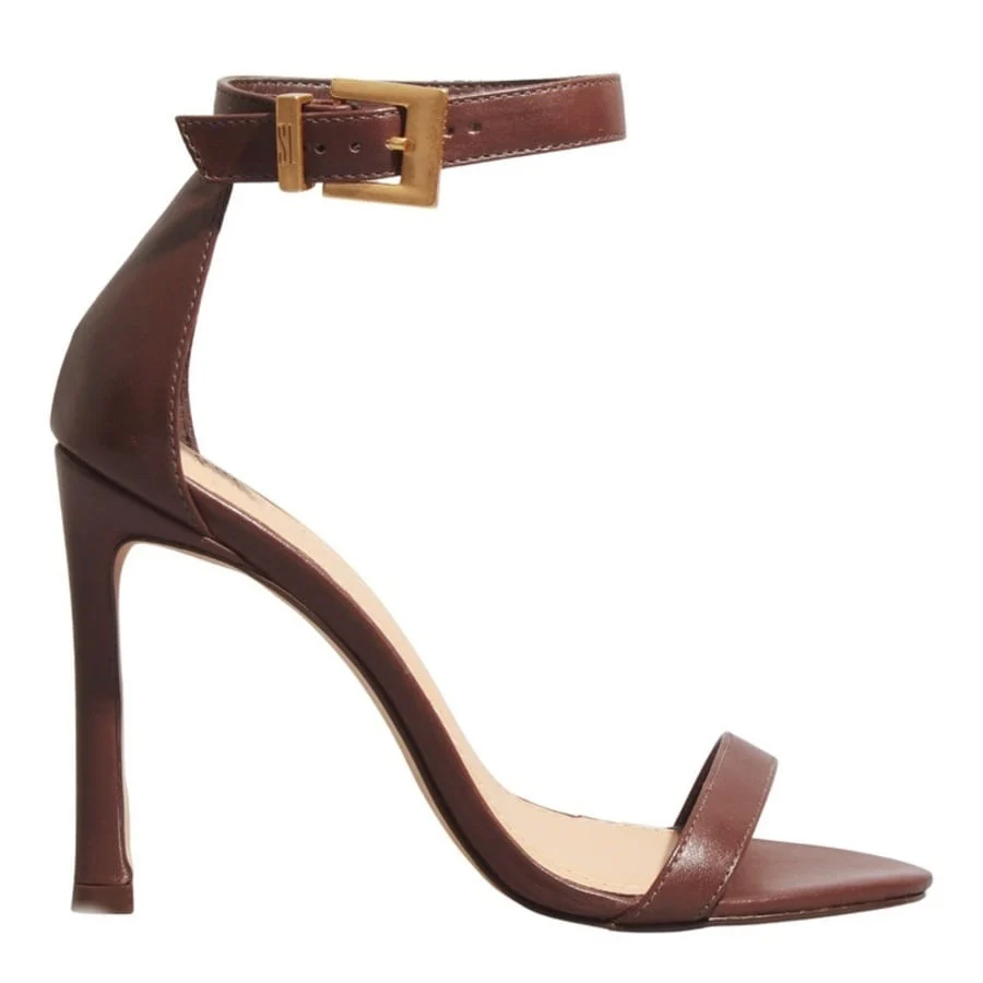 Sandália Couro Nobre Soft Dark Cocoa - vista 1 de 3