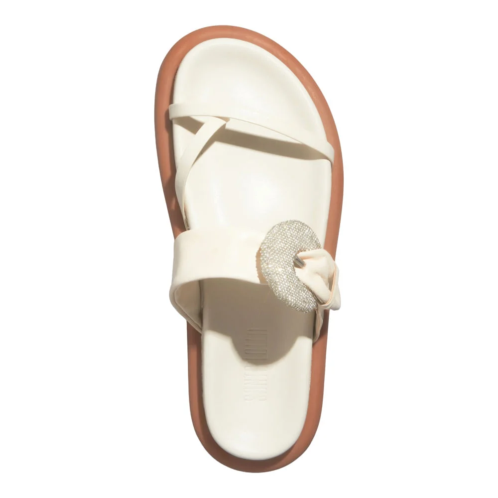 Papete Couro Nobre Soft New Marfim - vista 4 de 4