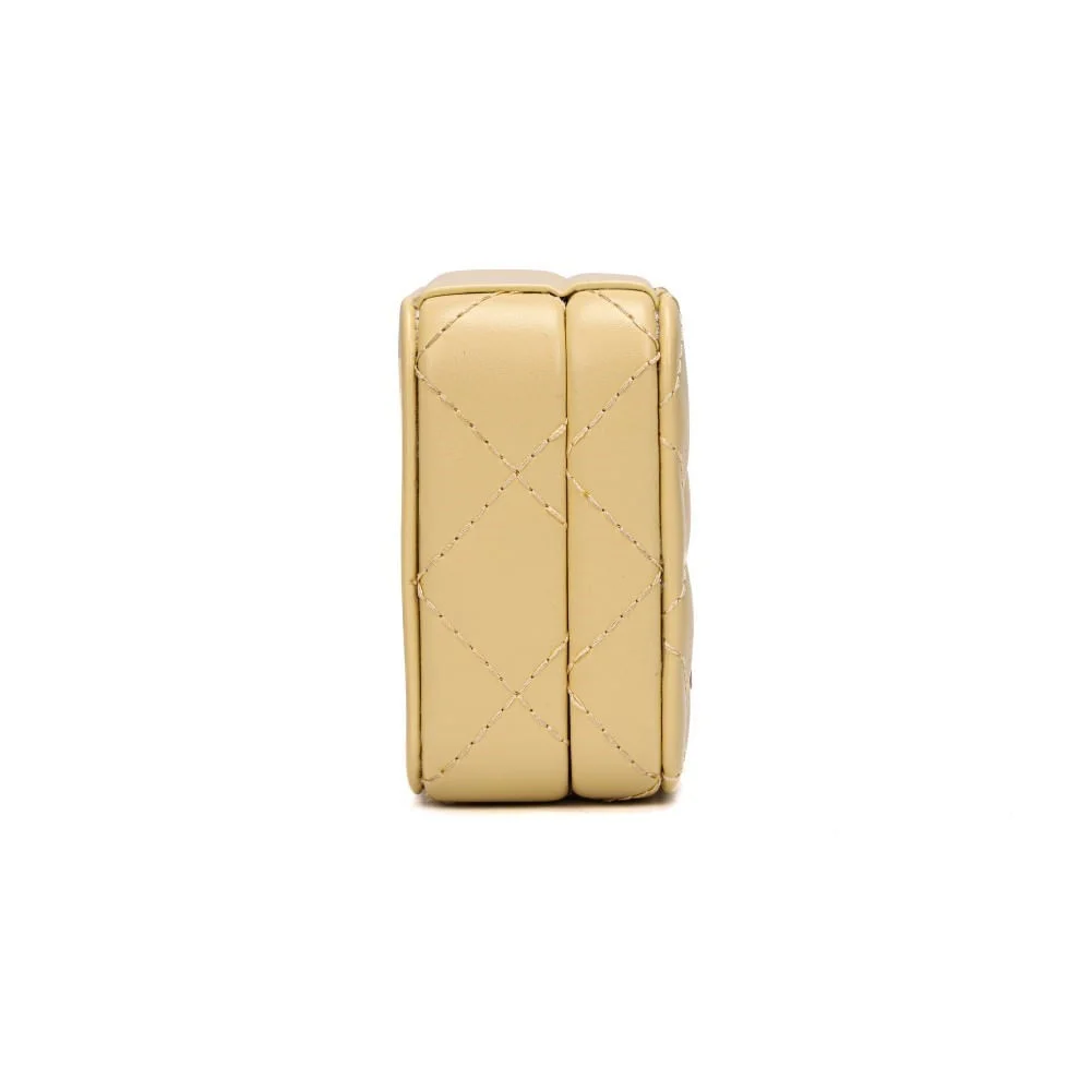 Porta Jóias Material Soft Buttercream - vista 4 de 8