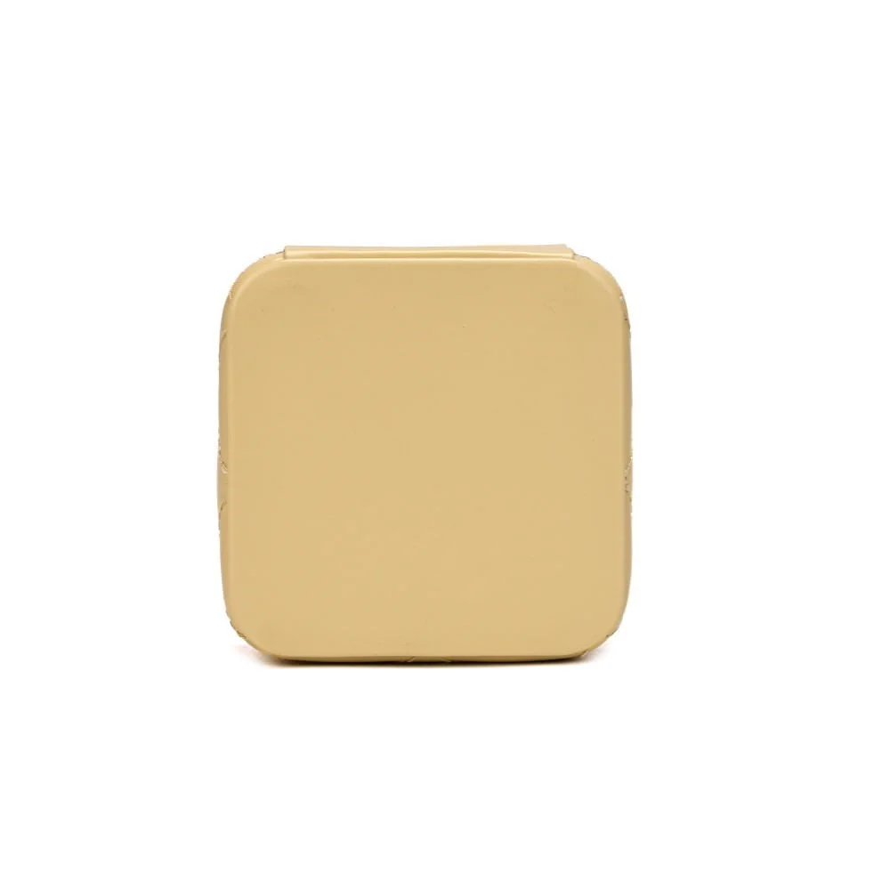 Porta Jóias Material Soft Buttercream - vista 5 de 8