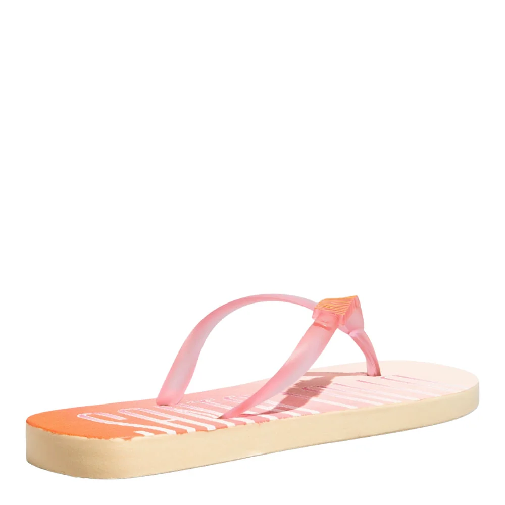 Flip Flop Borracha Rosa Candy - vista 3 de 5