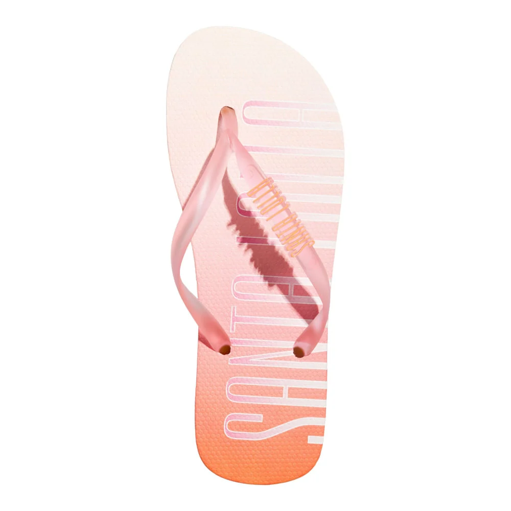Flip Flop Borracha Rosa Candy - vista 4 de 5