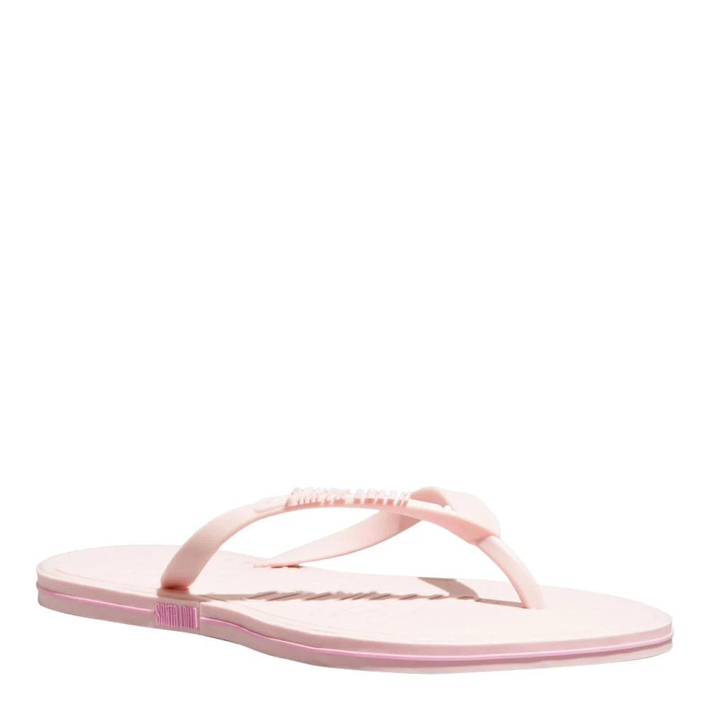Chinelo Flip Flop Borracha Rosa Candy - vista 2 de 6