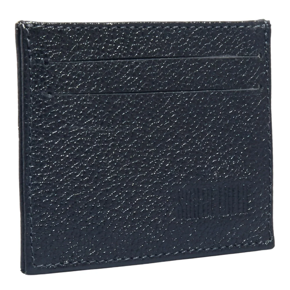 Porta Cartão Couro Floater Preto - vista 2 de 4
