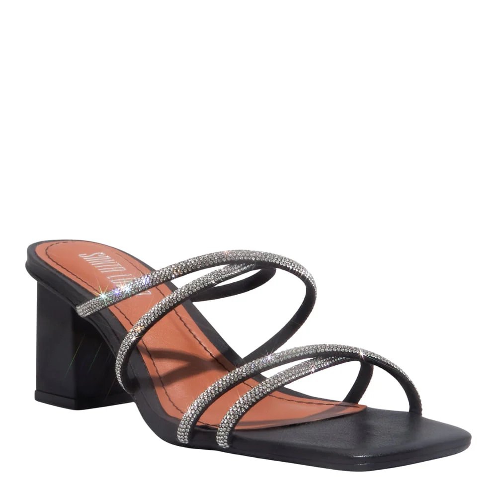 Mule Napa Soft Preto - vista 2 de 4
