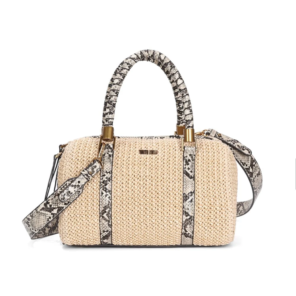 Bolsa M Tramado New Sand - vista 3 de 7