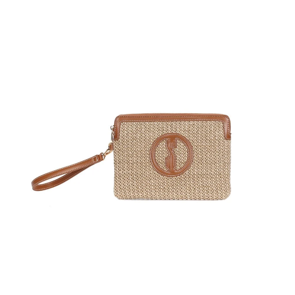 Clutch Tramado New Sand - vista 1 de 3