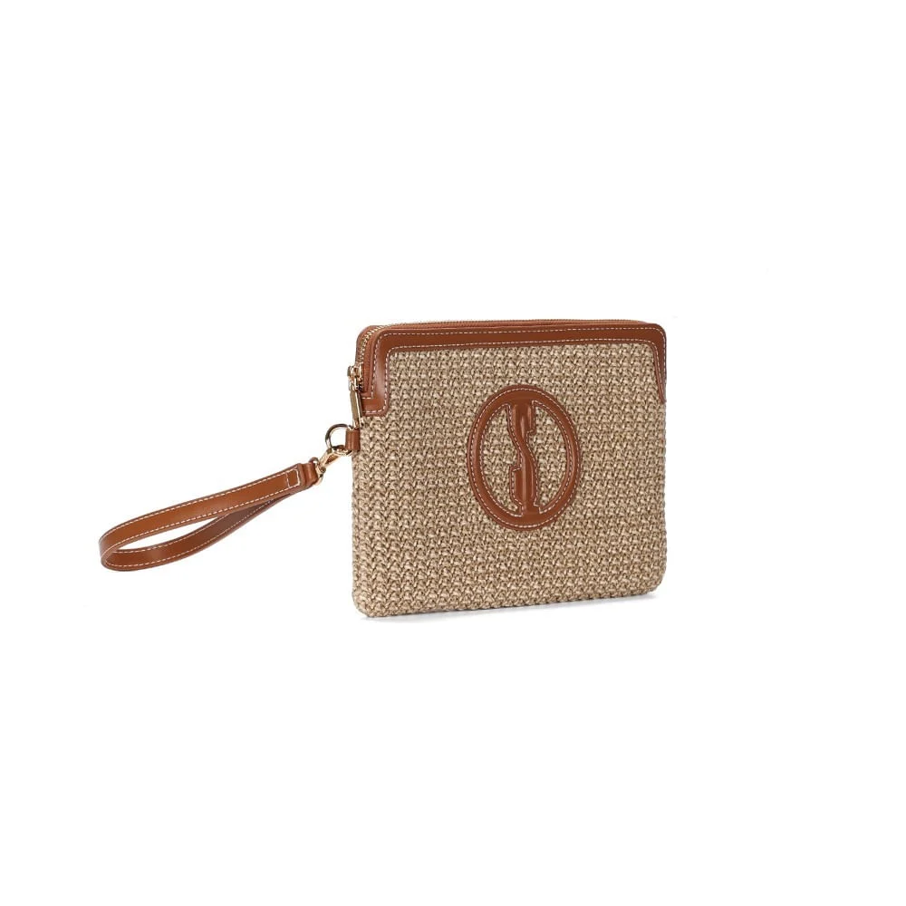 Clutch Tramado New Sand - vista 3 de 3