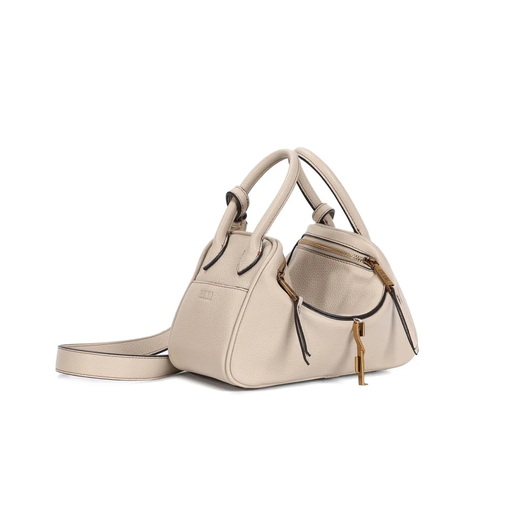 Bolsa M Material Floater New Marfim - vista 2 de 3