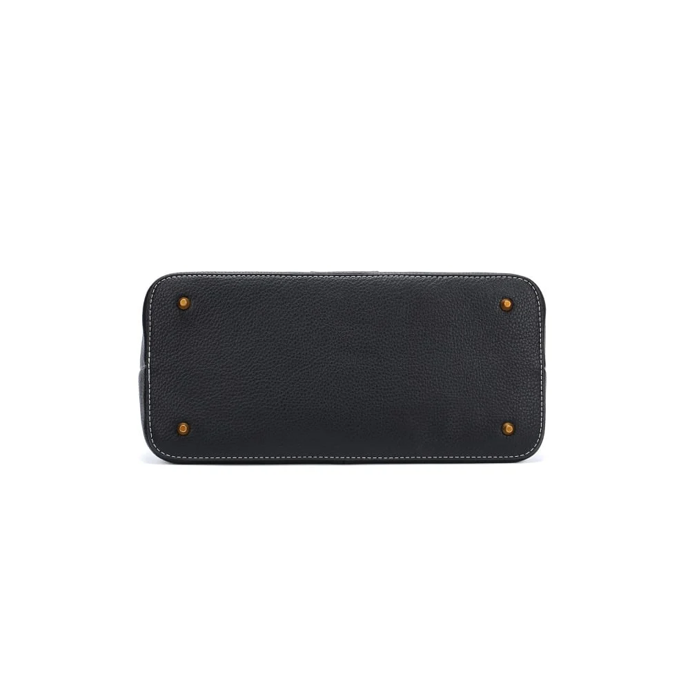 Bolsa M Material Floater Preto - vista 4 de 5