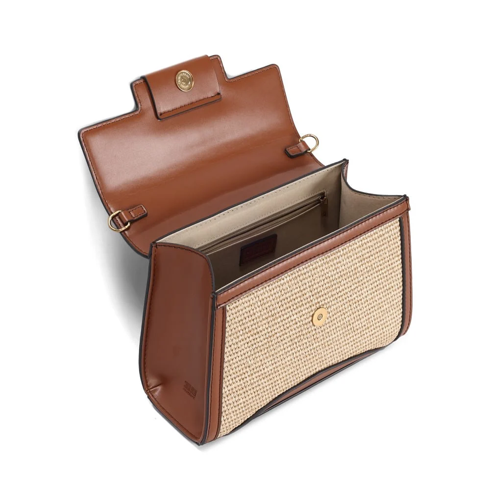Bolsa M Tramado New Sand - vista 3 de 3