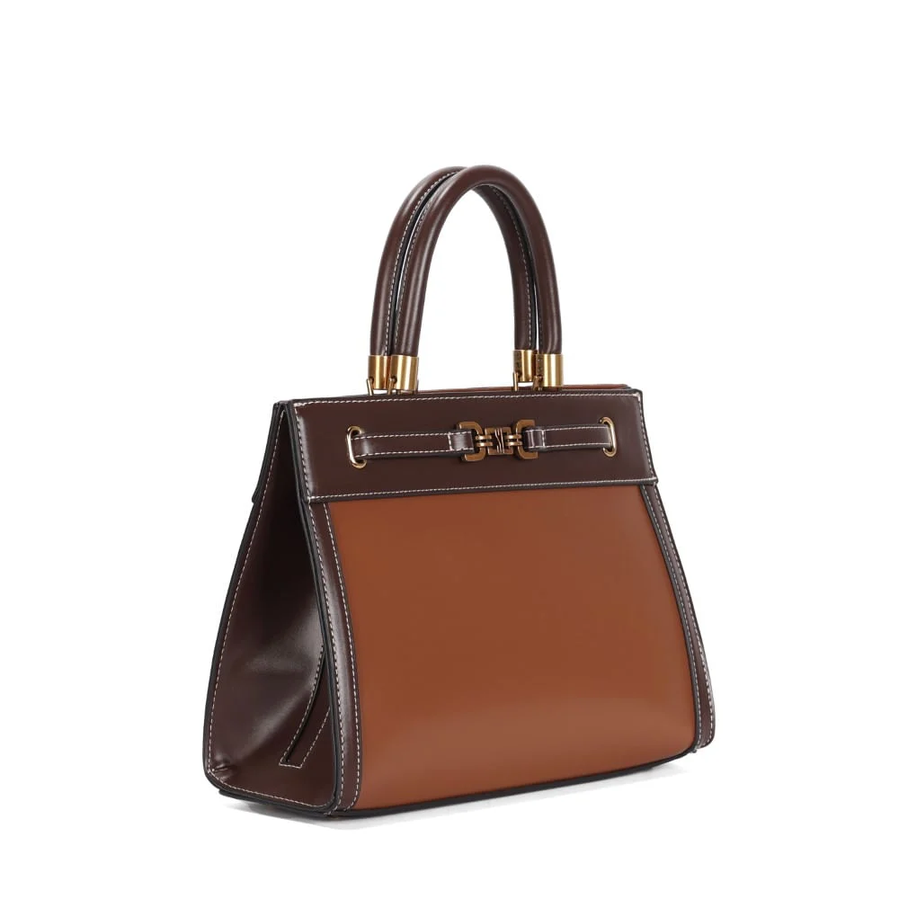 Bolsa G Material Soft Camelo - vista 2 de 3