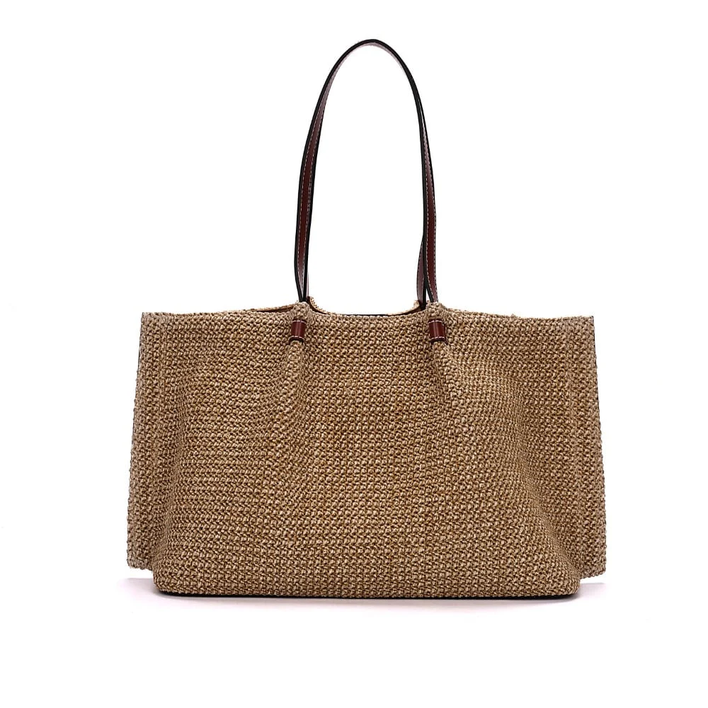 Bolsa G Tramado New Sand - vista 5 de 7