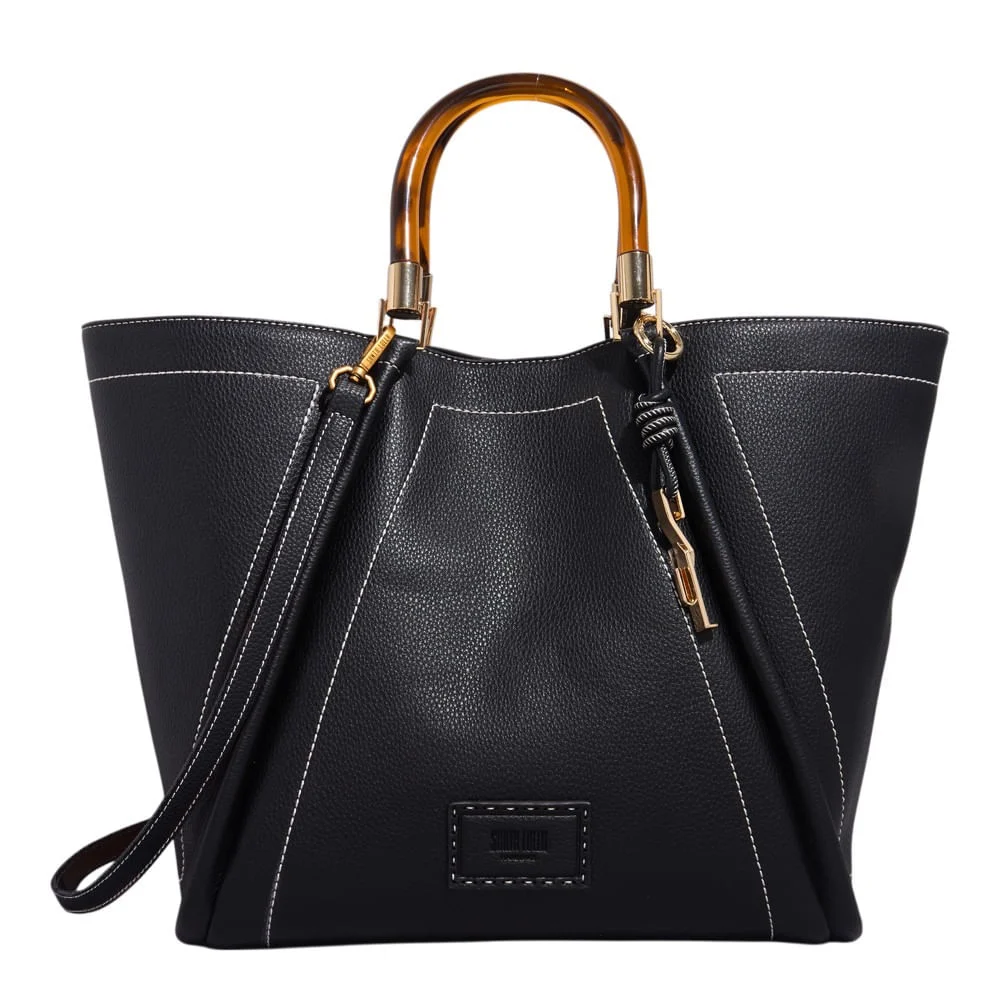 Bolsa G Material Floater Preto - vista 2 de 7