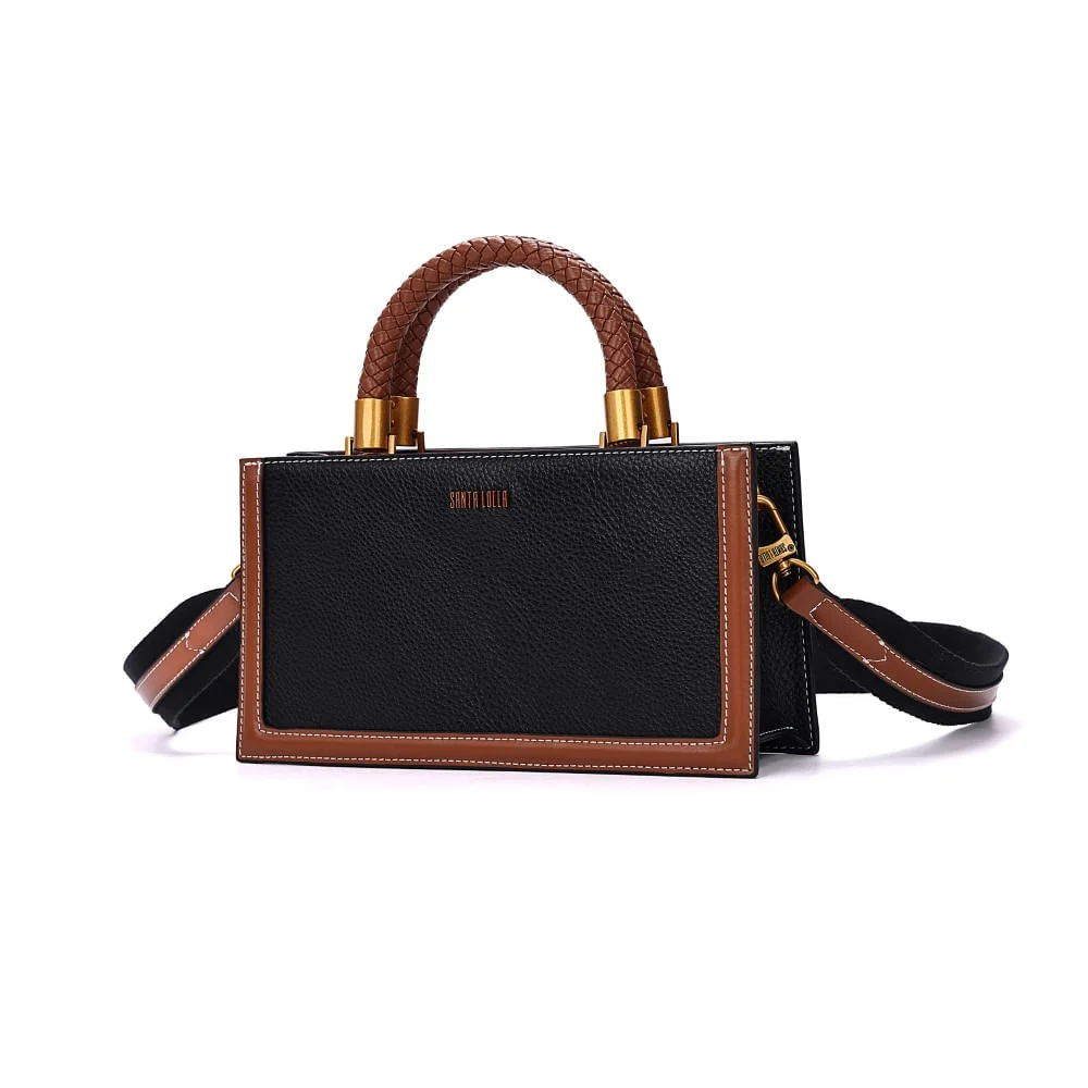 Bolsa P Material Floater Preto - vista 2 de 6