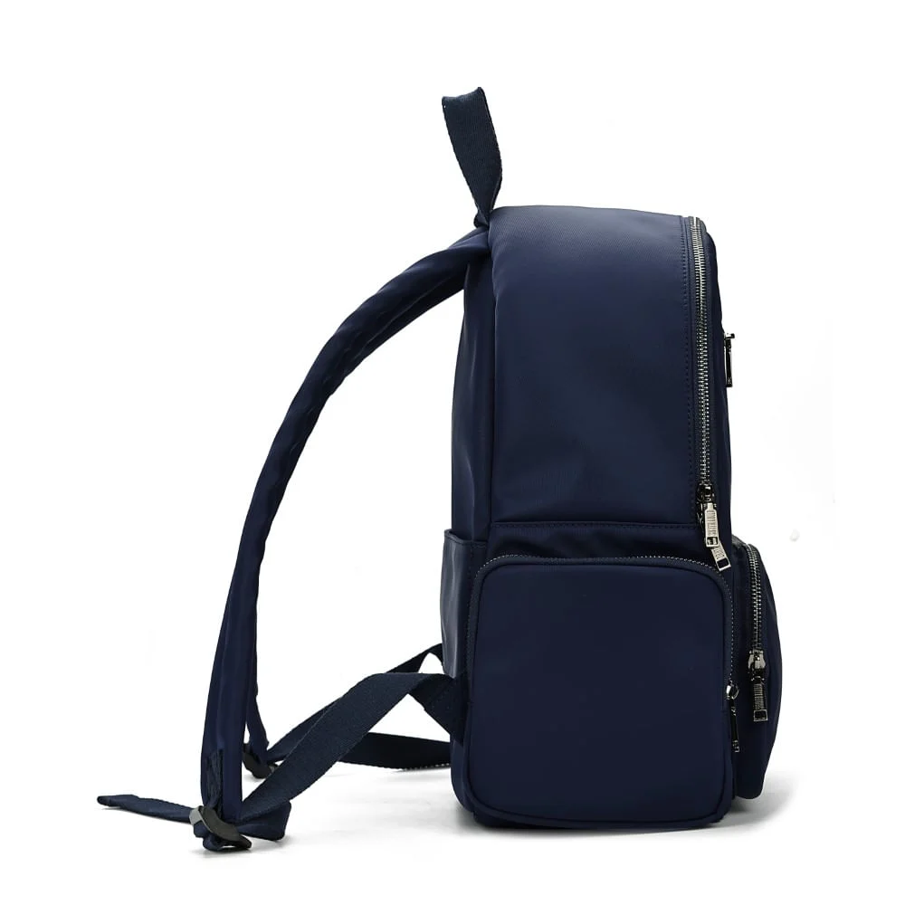 Mochila Nylon Navy Blue 2 - vista 4 de 7