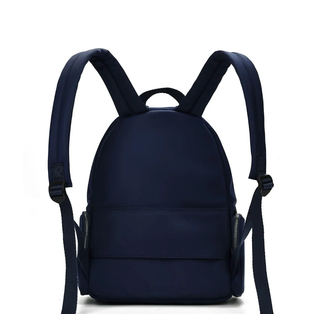 Mochila Nylon Navy Blue 2 - vista 5 de 7