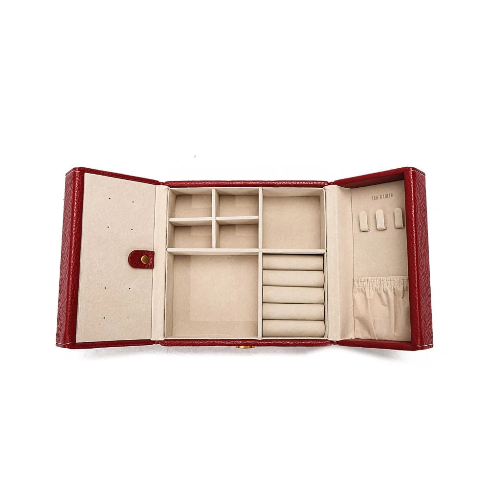 Porta Jóias Material Floater Light Ruby - vista 7 de 7