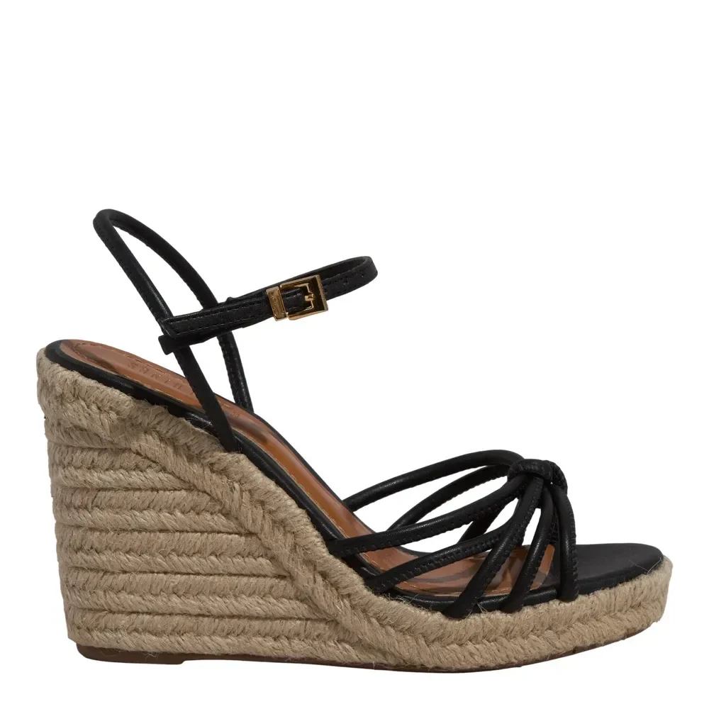 Espadrille Napa Soft Preto - vista 1 de 4