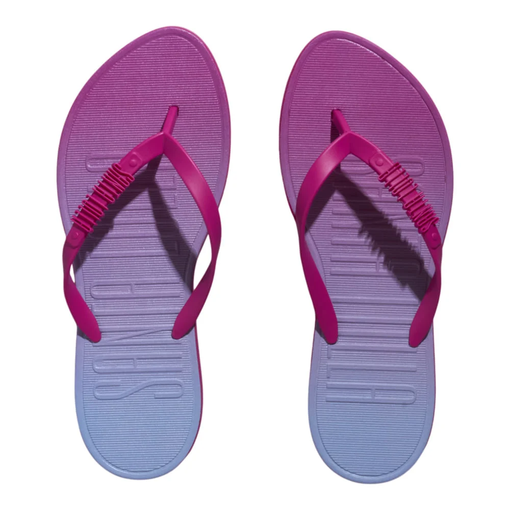 Chinelo Borracha Rosa Pink - vista 4 de 4