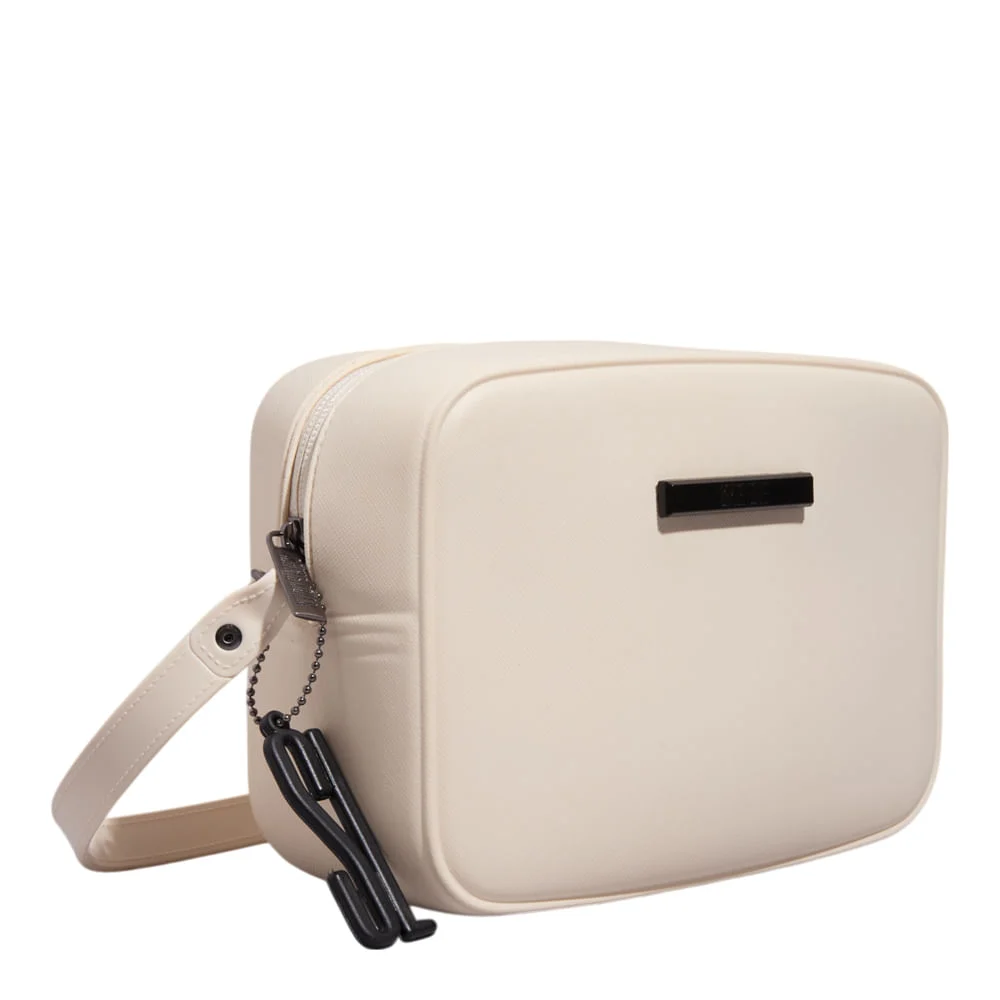 Bolsa Camera Bag Borracha Transversal Off White - vista 2 de 3