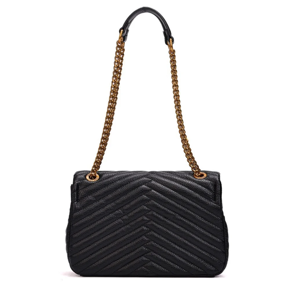 Bolsa M Material Floater Preto - vista 4 de 6