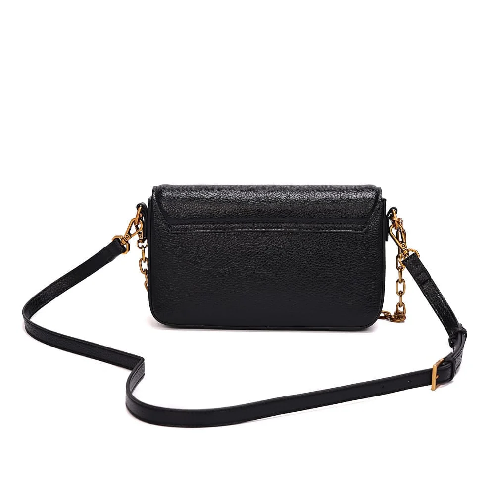 Bolsa P Material Floater Preto - vista 5 de 7