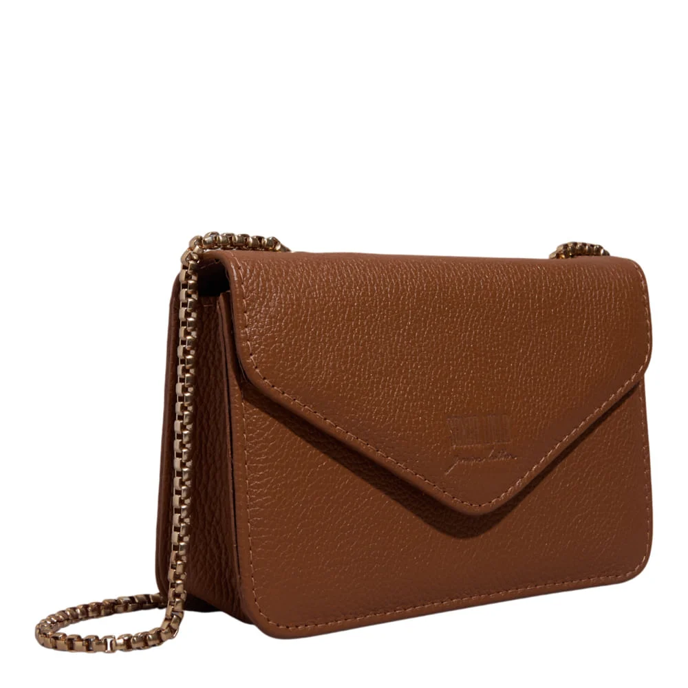 Bolsa P Couro Floater Avela - vista 2 de 3