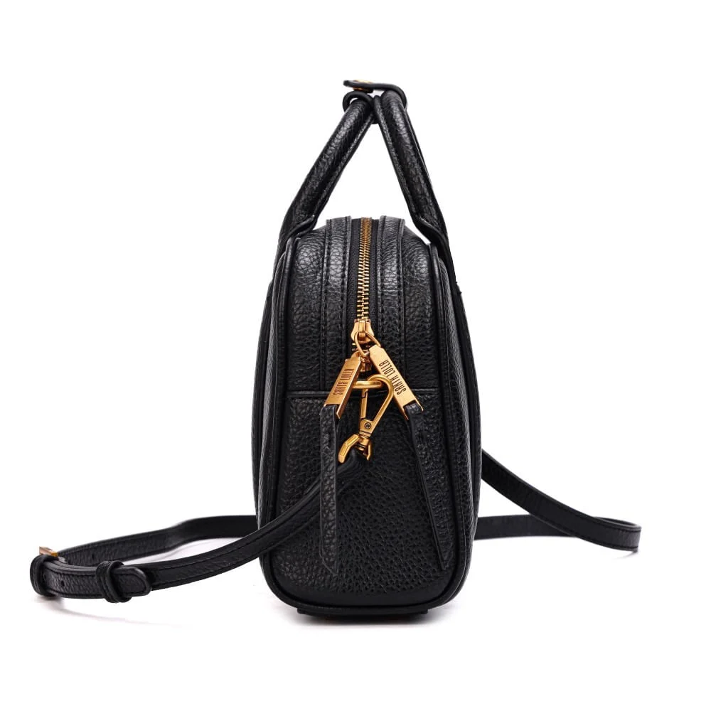 Bolsa P Material Floater Preto - vista 4 de 7