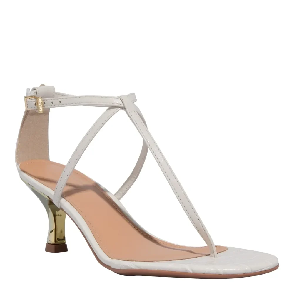 Sandalia Napa Soft Off White - vista 2 de 3