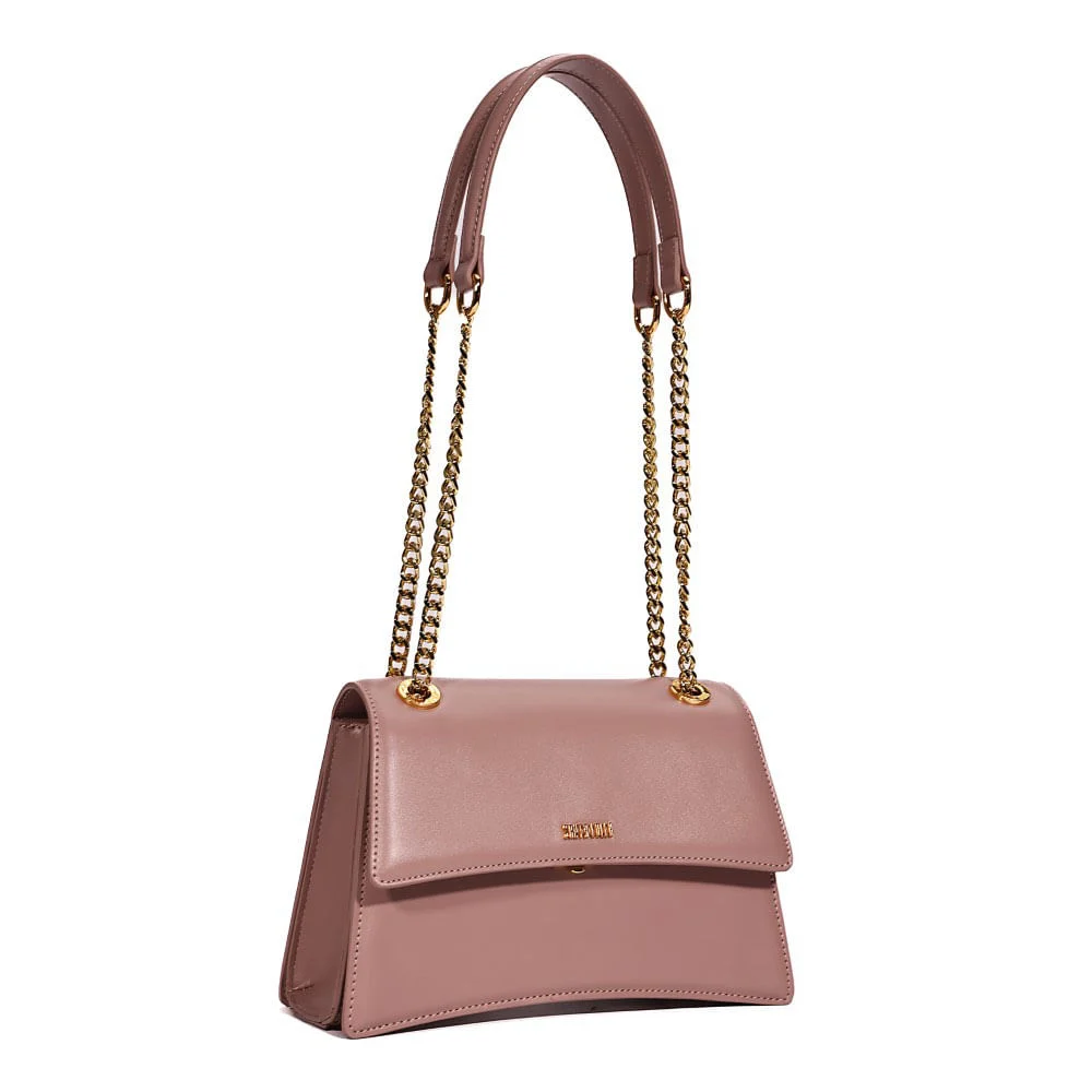 Bolsa M Material Soft Dusty Rose - vista 2 de 7