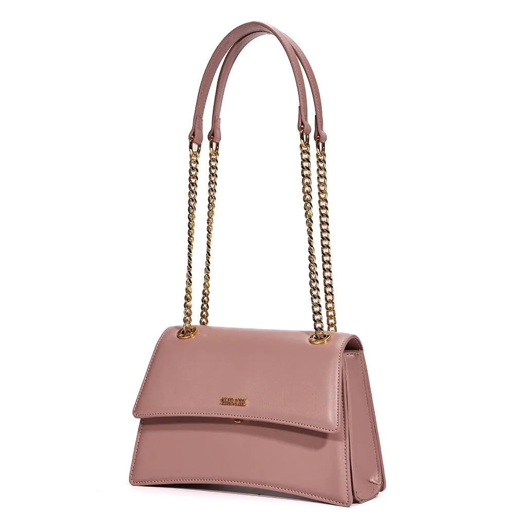 Bolsa M Material Soft Dusty Rose - vista 3 de 7