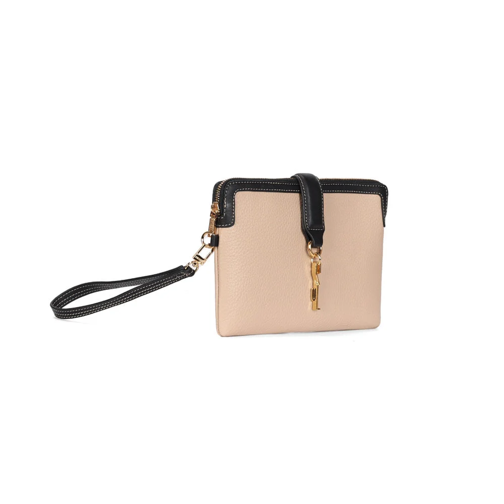 Clutch Material Floater New Sand - vista 2 de 3