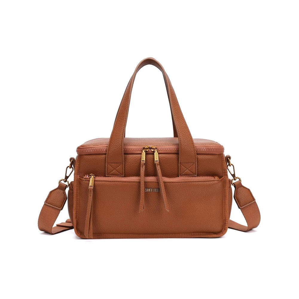 Bolsa Térmica Floater Alça Dupla Caramelo - vista 1 de 6